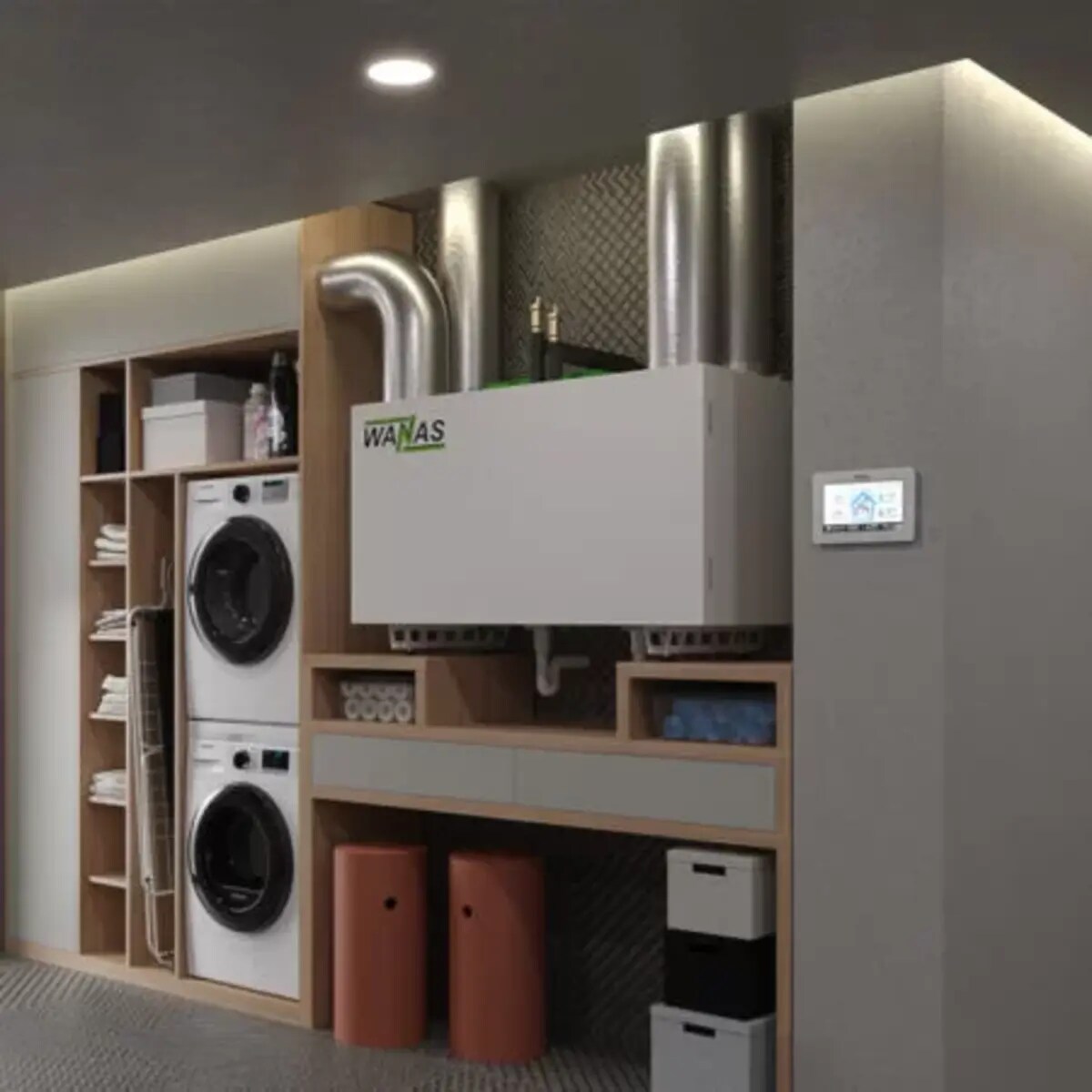 Calitatea Aerului - Ce este un recuperator de căldură? Ghid complet pentru eficiența energetică a spațiilor interioare