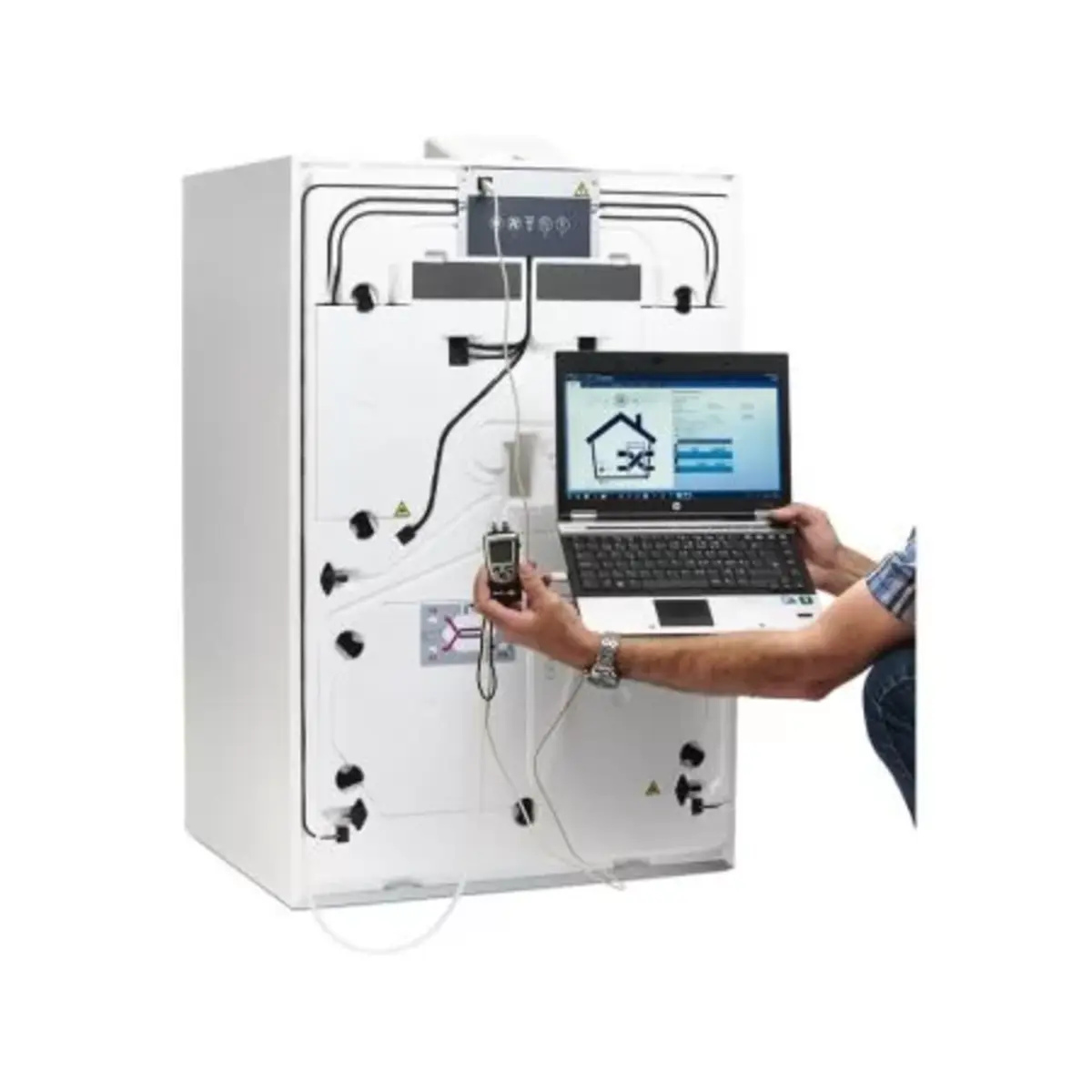 Calitatea Aerului - Ce este un recuperator de căldură? Ghid complet pentru eficiența energetică a spațiilor interioare